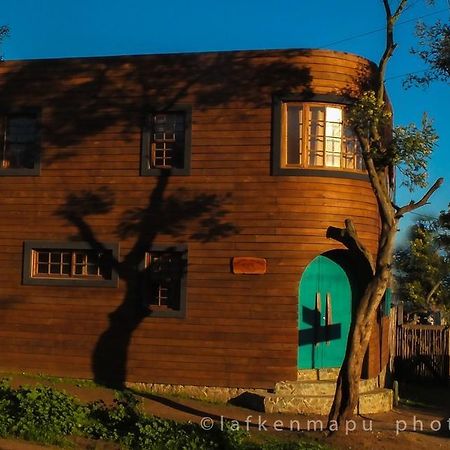 Hostal Sirena Pichilemu Exteriér fotografie