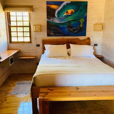 Hostal Sirena Pichilemu Exteriér fotografie