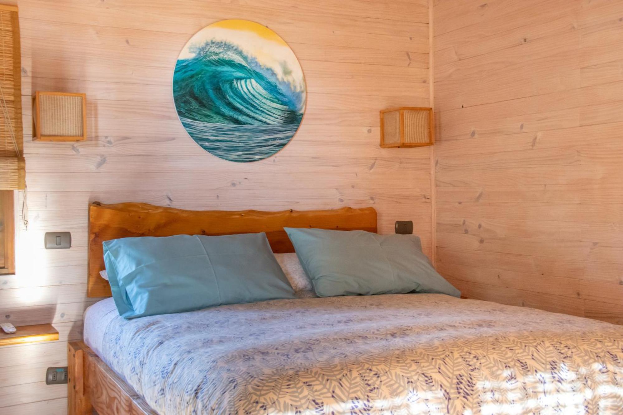 Hostal Sirena Pichilemu Exteriér fotografie