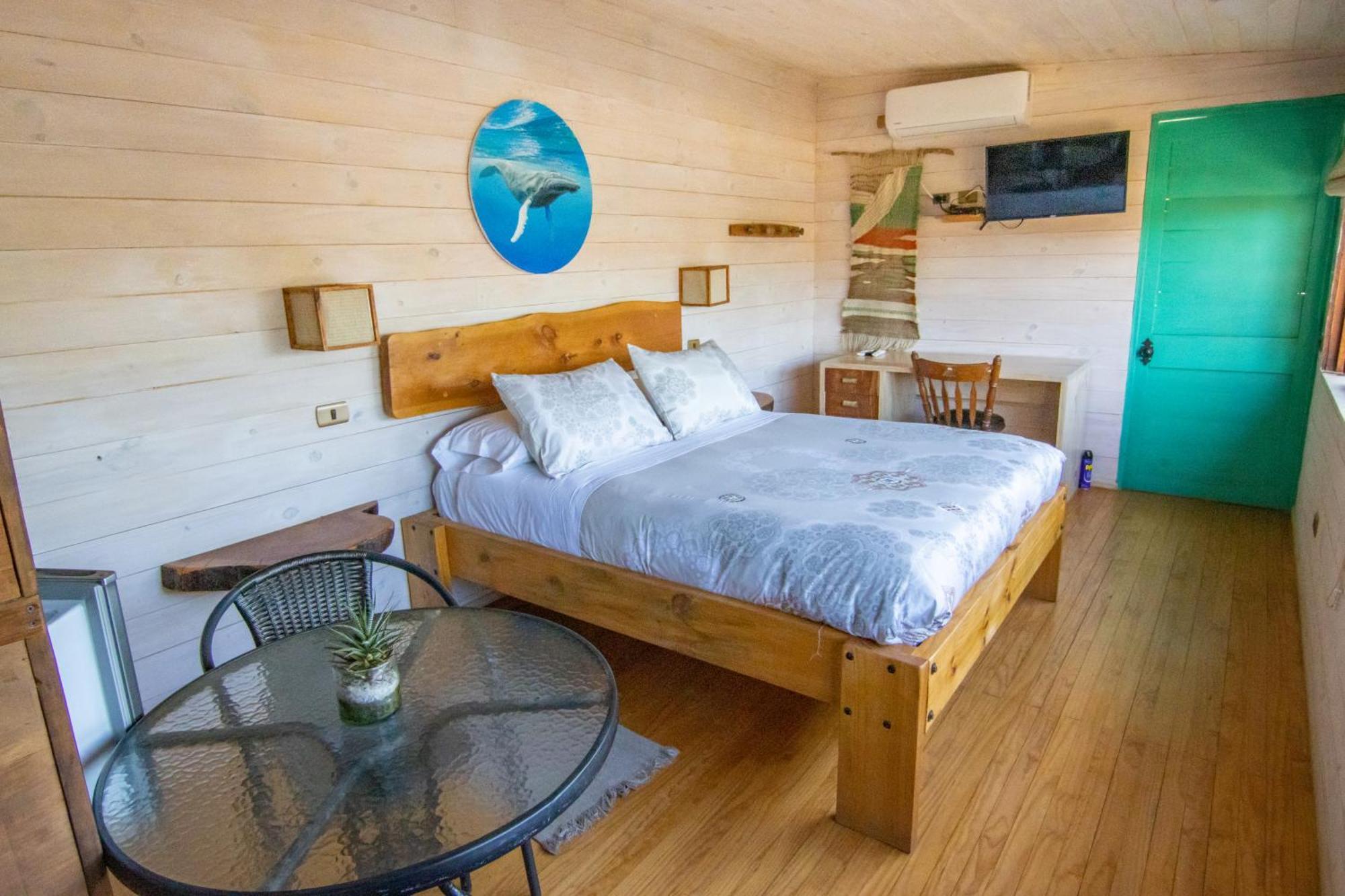 Hostal Sirena Pichilemu Exteriér fotografie