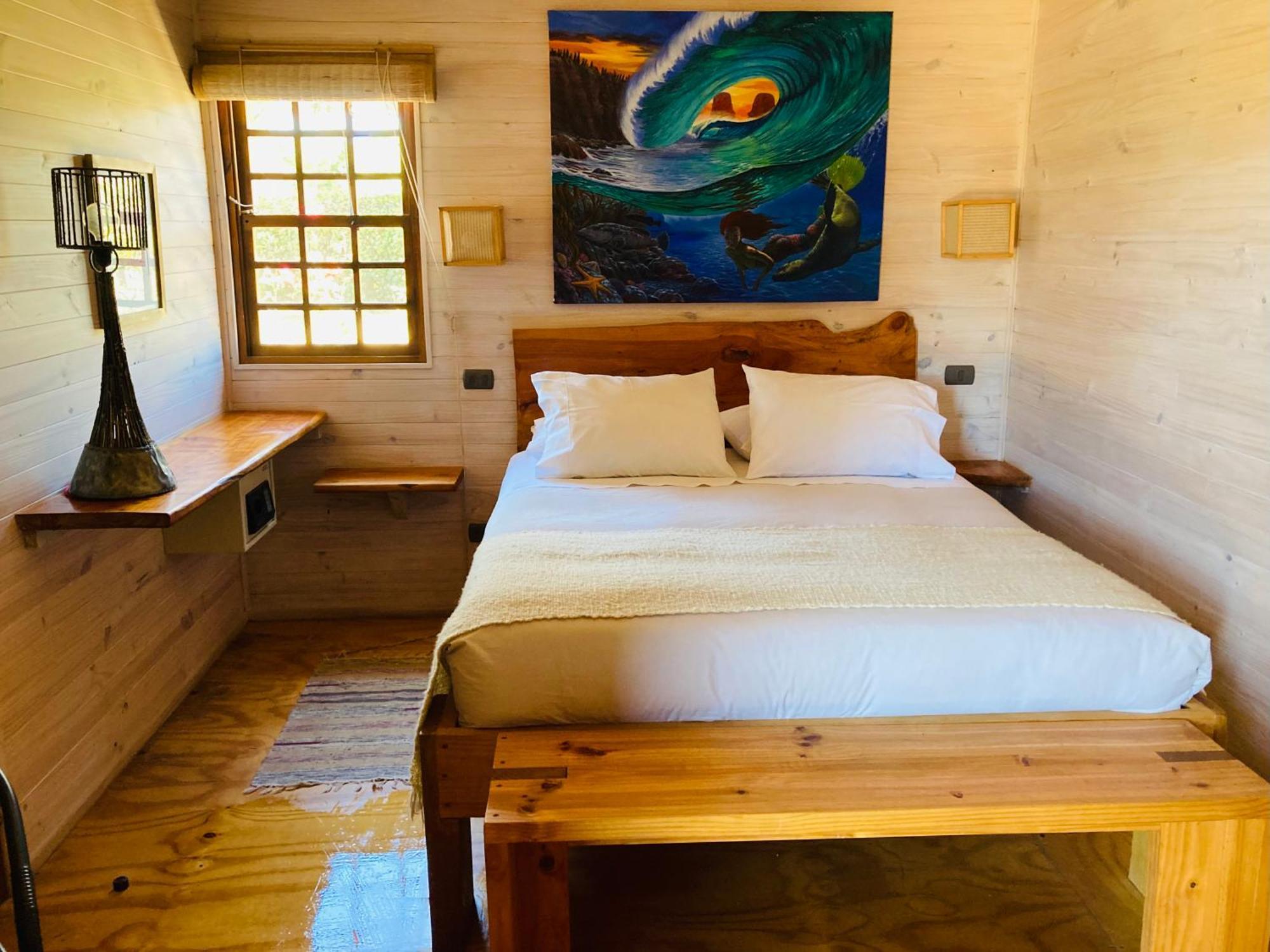 Hostal Sirena Pichilemu Exteriér fotografie