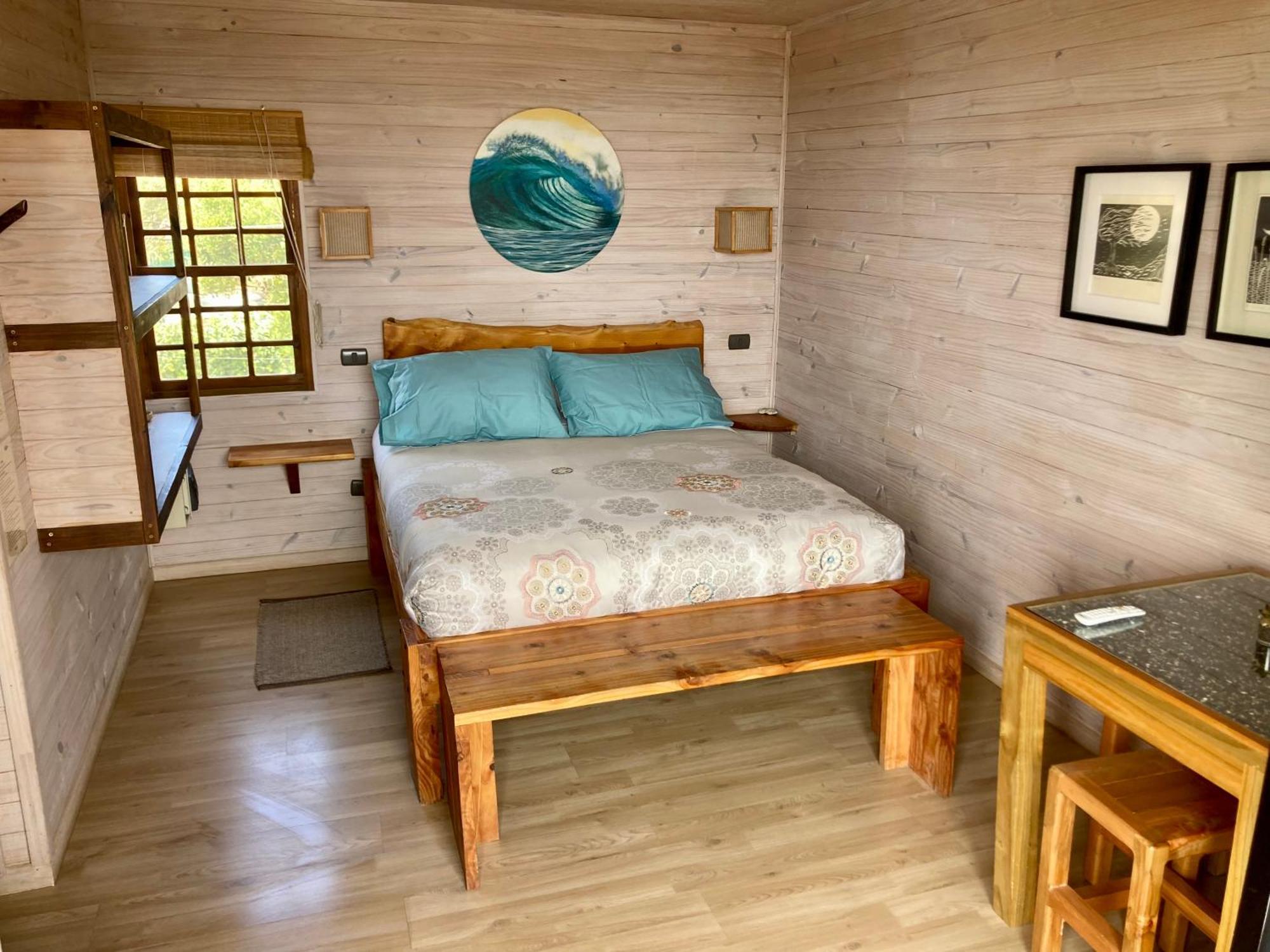 Hostal Sirena Pichilemu Exteriér fotografie