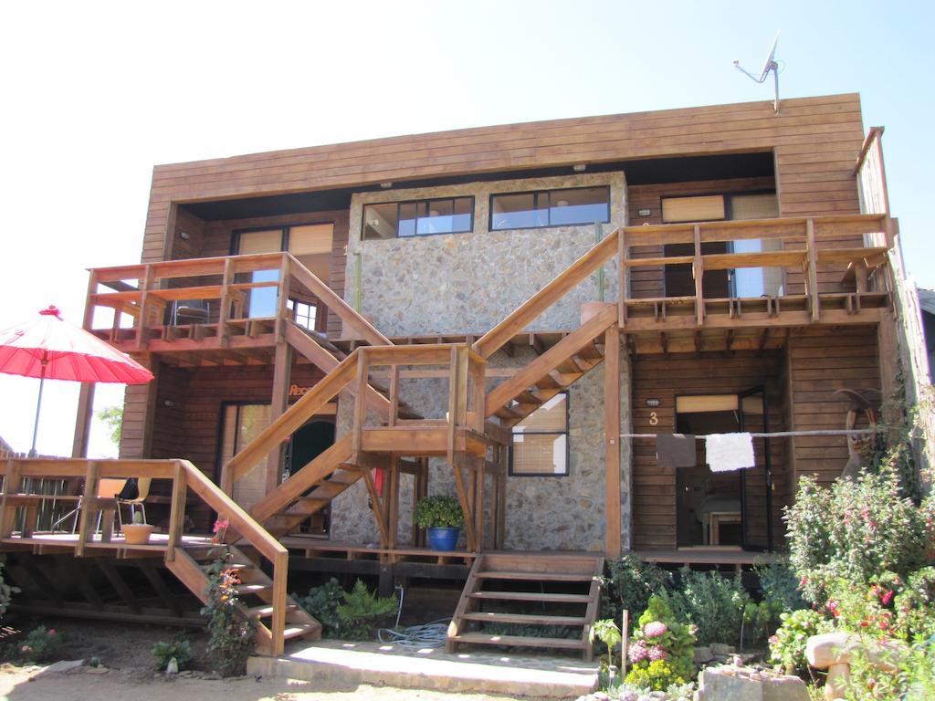 Hostal Sirena Pichilemu Exteriér fotografie