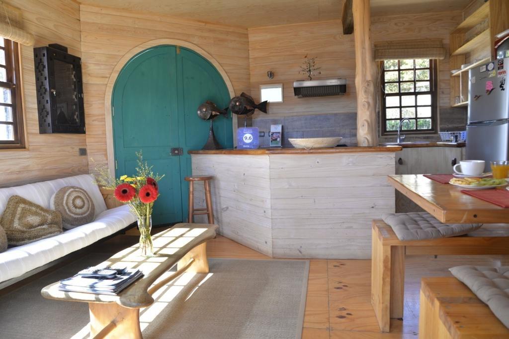 Hostal Sirena Pichilemu Exteriér fotografie