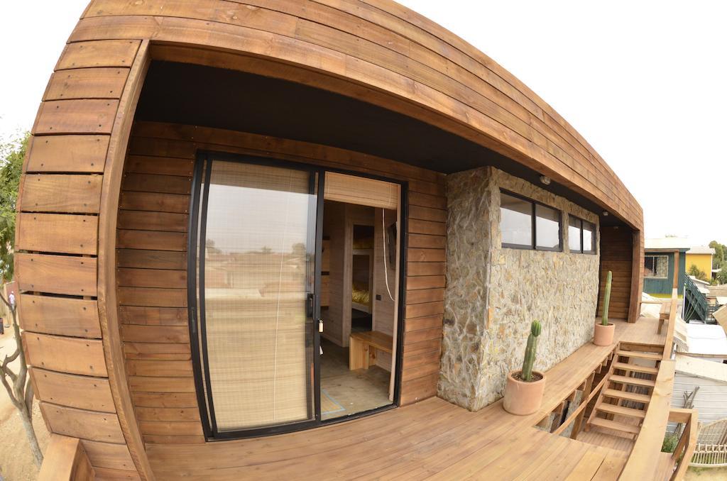 Hostal Sirena Pichilemu Exteriér fotografie